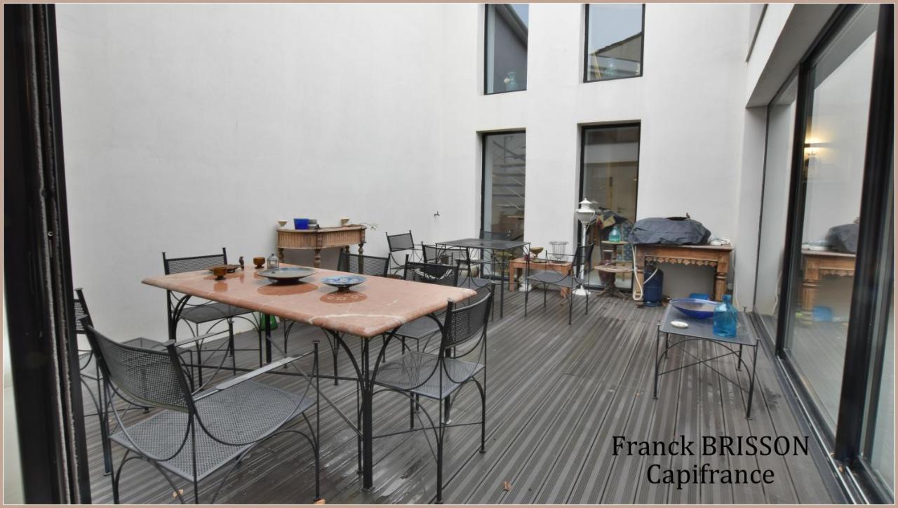 Le Patio Centre Ville Pézenas Εξωτερικό φωτογραφία