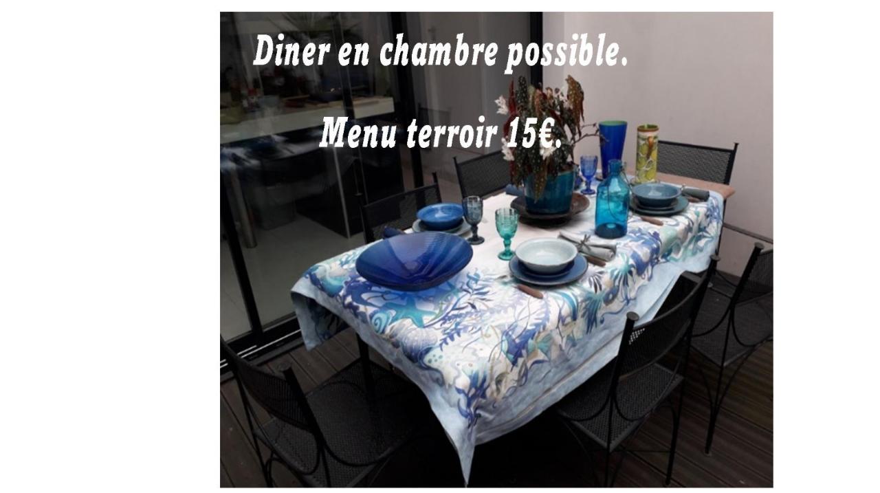 Le Patio Centre Ville Pézenas Εξωτερικό φωτογραφία